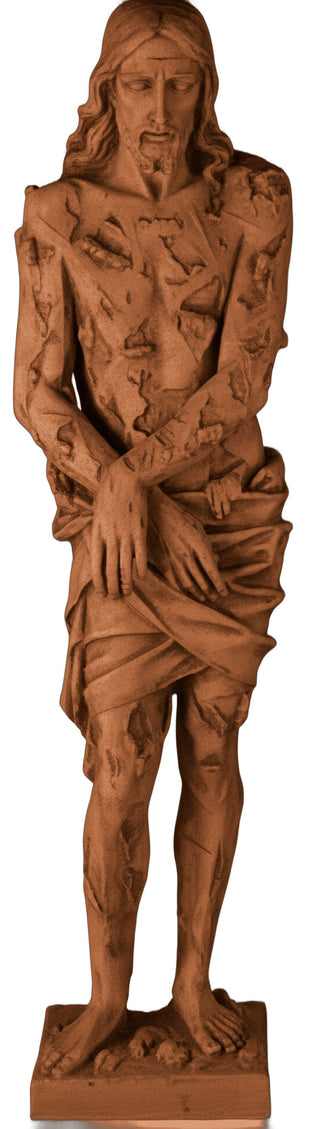 Scourged Christ Statue - 60-inch