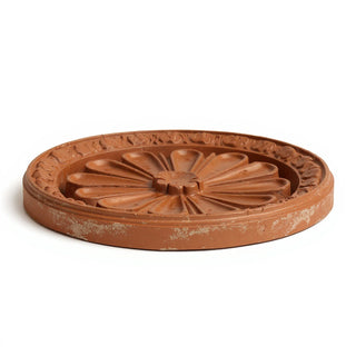Abbott Medallion - 15-inch — Metro finish