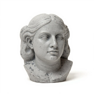 Abbott Medallion - 15-inch — Old Stone finish