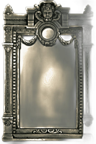 Blair Mirror Statue - 8-inch