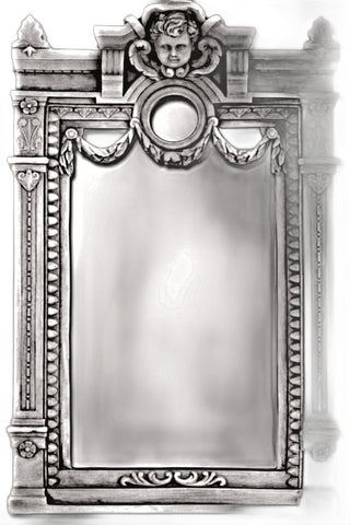 Blair Mirror Statue - 8-inch