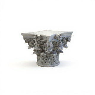 Corinthian Capital — Limestone finish
