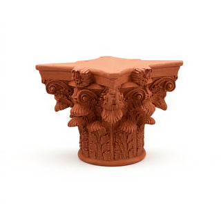 Corinthian Capital — Metro finish