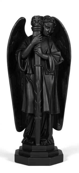 Angel Candleholder-Right Statue - 27-inch
