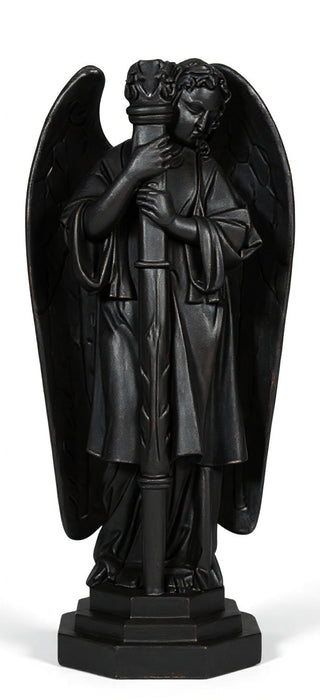 Angel Candleholder-Right Statue - 27-inch