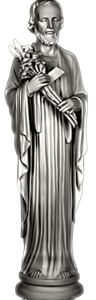 St Joseph Statue - 22-inch