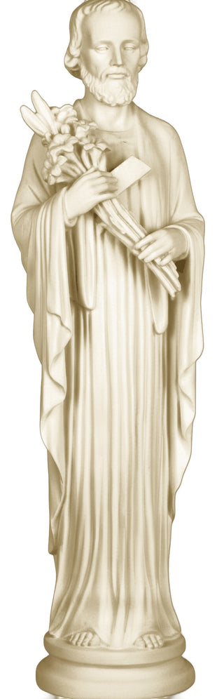 St Joseph Statue - 22-inch