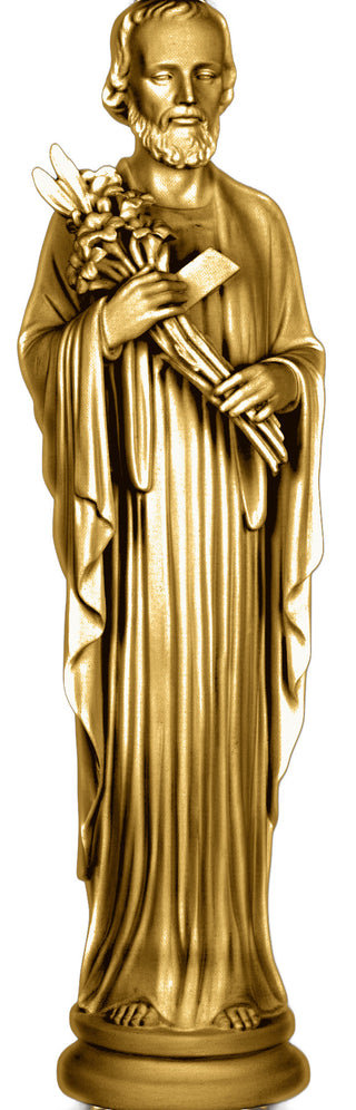 St Joseph Statue - 22-inch