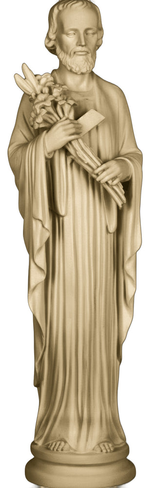 St Joseph Statue - 22-inch