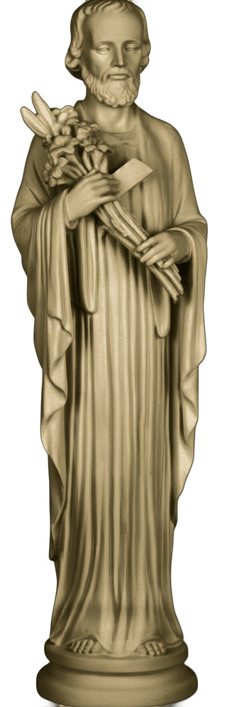 St Joseph Statue - 22-inch