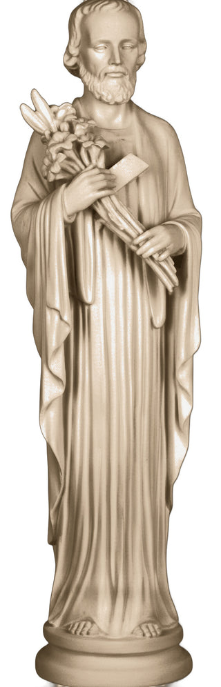 St Joseph Statue - 22-inch
