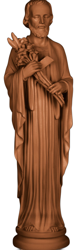 St Joseph Statue - 22-inch