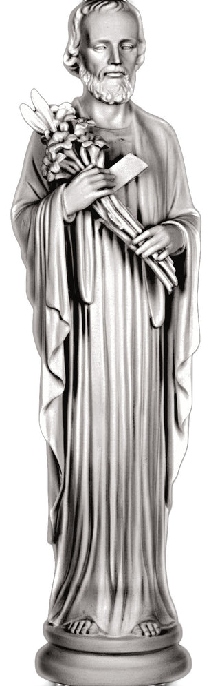 St Joseph Statue - 22-inch