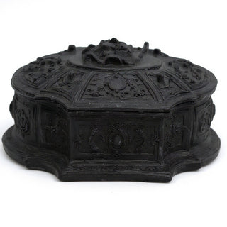 Jewelry Case — Dusted Black finish