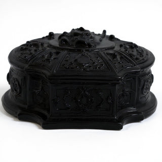 Jewelry Case — Flat Black finish