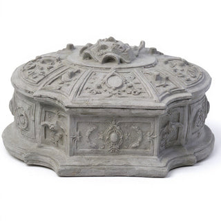 Jewelry Case — Limestone finish