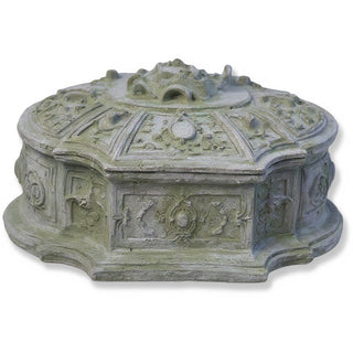 Jewelry Case — Mossy Green finish