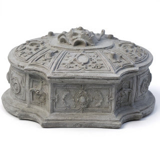 Jewelry Case — Old Stone finish