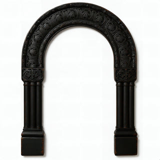 Marcella Archway - 69-inch — Iron finish