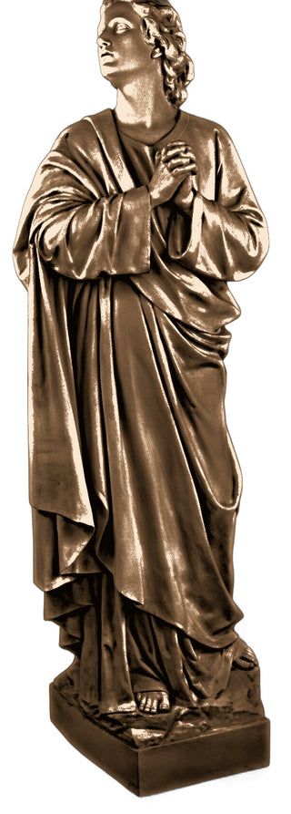 Saint John The Apostle 68 (Dra Statue - 68-inch