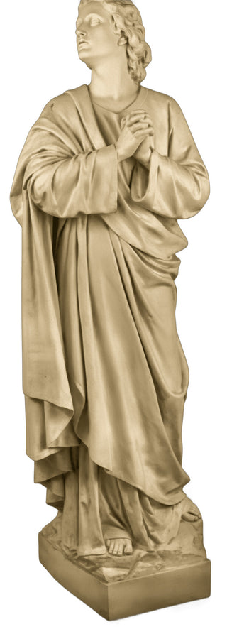 Saint John The Apostle 68 (Dra Statue - 68-inch