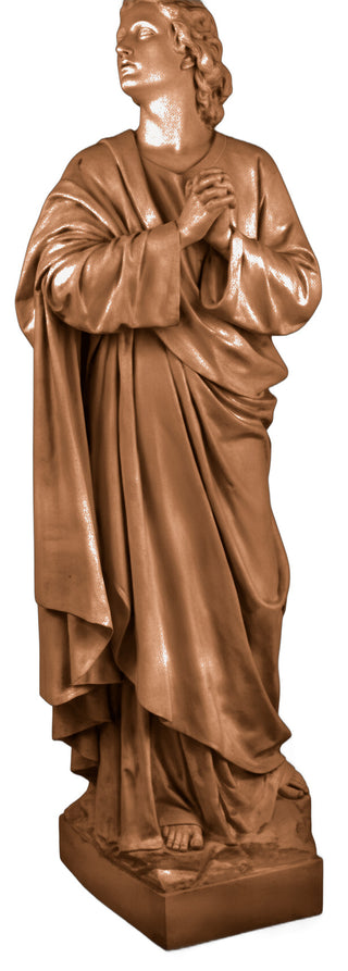 Saint John The Apostle 68 (Dra Statue - 68-inch