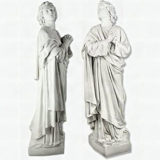 Saint John The Apostle 68 (Dra Statue - 68-inch - Realistic Color - Hand-Painted