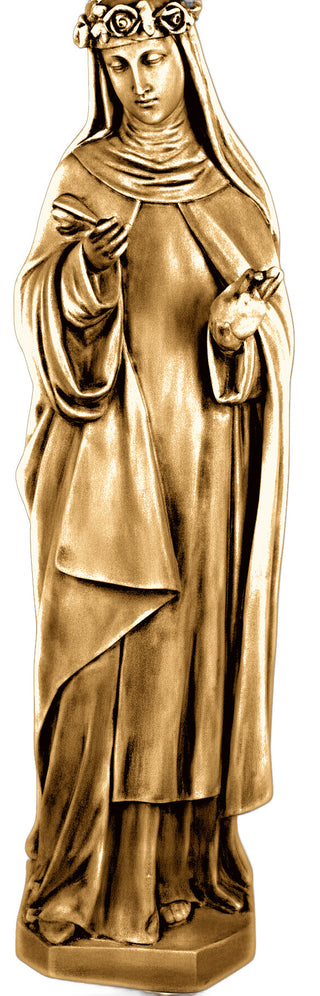 Saint Rose Statue - 54-inch