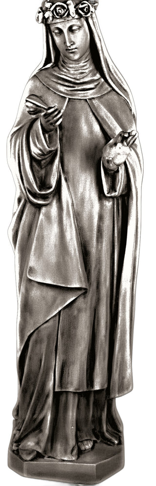 Saint Rose Statue - 54-inch