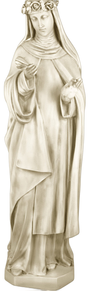 Saint Rose Statue - 54-inch