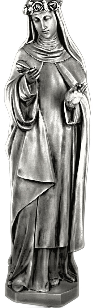Saint Rose Statue - 54-inch