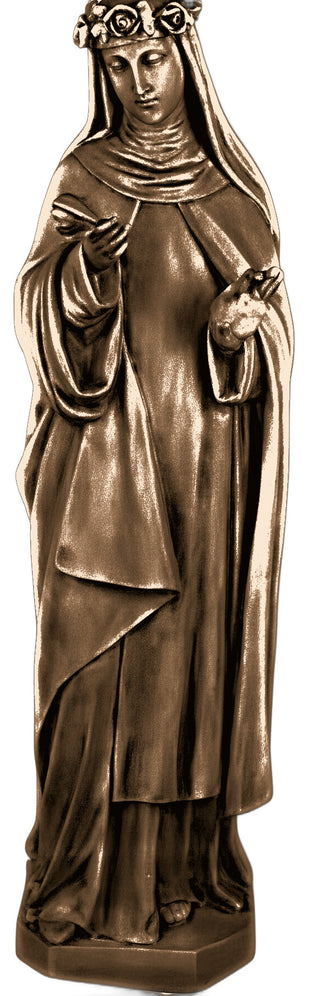 Saint Rose Statue - 54-inch