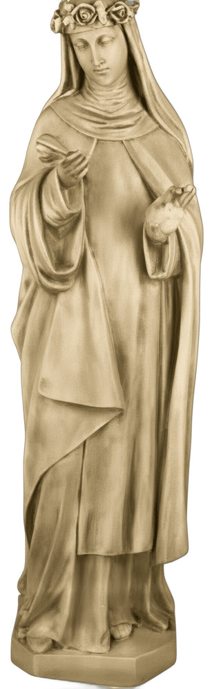 Saint Rose Statue - 54-inch