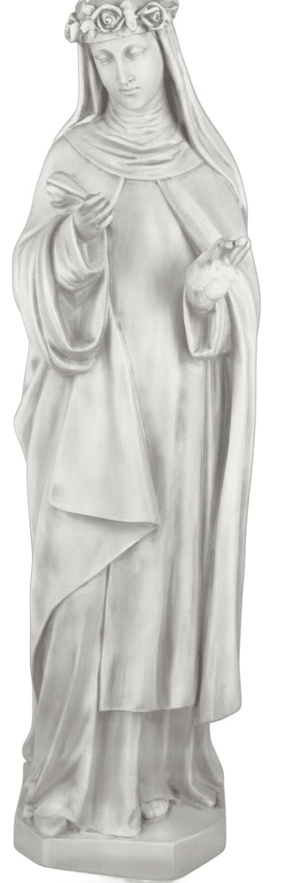 Saint Rose Statue - 54-inch