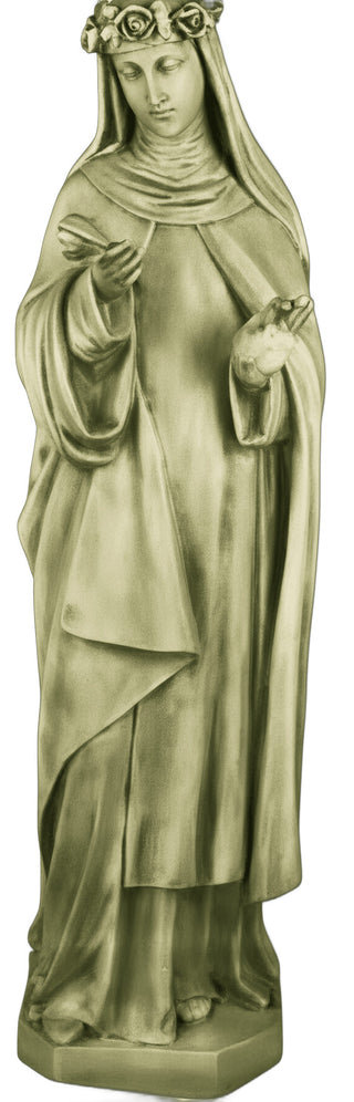 Saint Rose Statue - 54-inch
