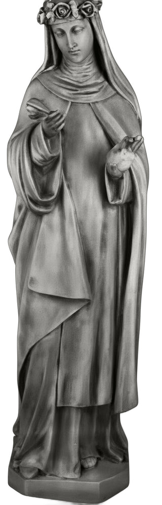 Saint Rose Statue - 54-inch