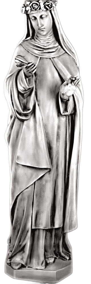 Saint Rose Statue - 54-inch