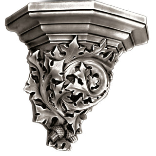 Saint Paldo Bracket Statue - 25-inch