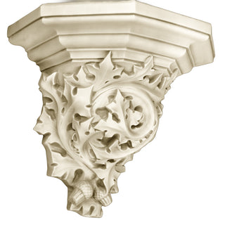 Saint Paldo Bracket Statue - 25-inch