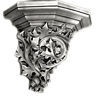 Saint Paldo Bracket Statue - 25-inch