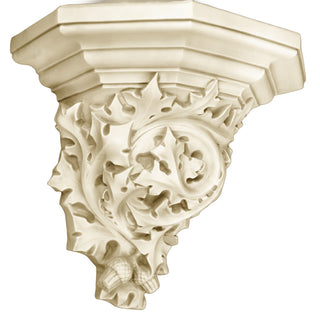 Saint Paldo Bracket Statue - 25-inch