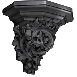 Saint Paldo Bracket Statue - 25-inch
