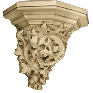 Saint Paldo Bracket Statue - 25-inch