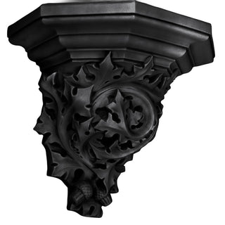 Saint Paldo Bracket Statue - 25-inch