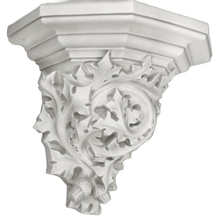 Saint Paldo Bracket Statue - 25-inch