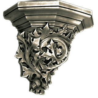 Saint Paldo Bracket Statue - 25-inch