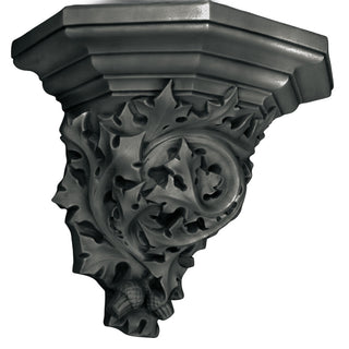 Saint Paldo Bracket Statue - 25-inch