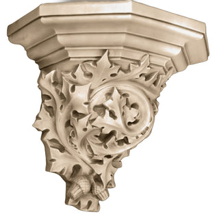 Saint Paldo Bracket Statue - 25-inch