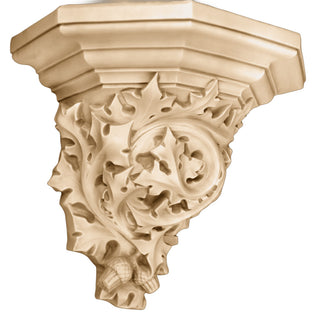 Saint Paldo Bracket Statue - 25-inch