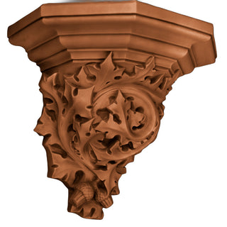 Saint Paldo Bracket Statue - 25-inch